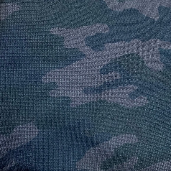 SPANX Black/Gray Camo Look At Me Now Leggings Size XL - Picture 9 of 12